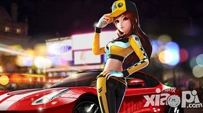 天天飞车巨给力大返利活动 满120元送闪灵