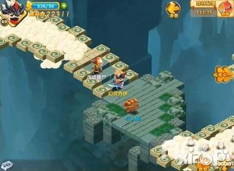 魔力宝贝手游冰雪牢城通关攻略