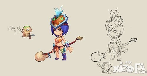 酷酷爱魔兽1.1版本