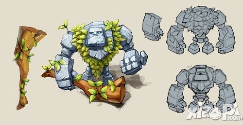 酷酷爱魔兽1.1版本