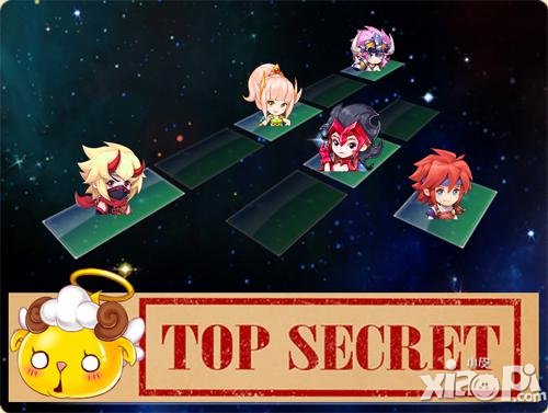 魔力宝贝手游星座阵法降临