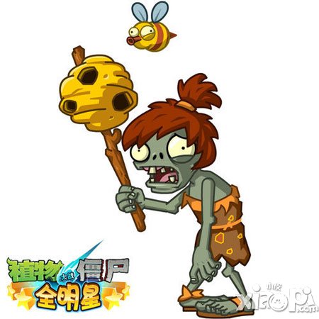 植物大战僵尸新僵尸原画