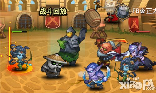 刀塔传奇精彩截图集锦