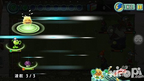 植物大战僵尸全明星美国小镇第五关