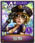天天富翁狼蛛A+属性