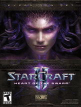 星际争霸2：虫群之心官方中文版
