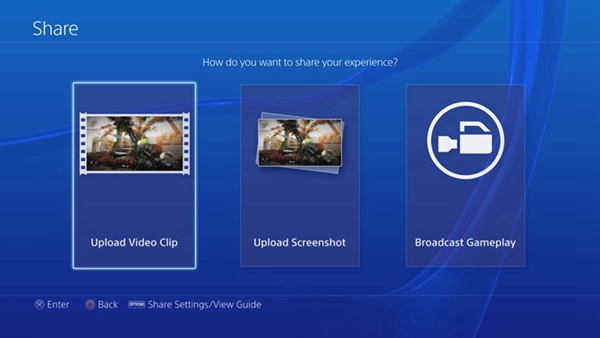 ps4UI界面截图