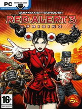 红色警戒3：起义中文硬盘版