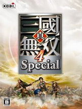 真三国无双4免安装中文版