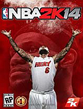 NBA2K14联网更新文件及官方名单05.22