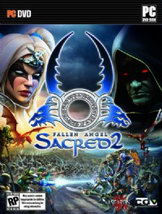 圣域2：堕落天使免安装中文版