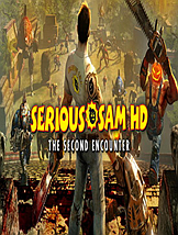 英雄萨姆HD：二次遭遇修改器四项硬盘版 v1.1