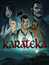 空手道绿色中文版