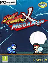 街头霸王X洛克人免安装绿色版