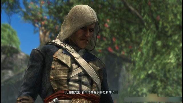 刺客信条4黑旗全任务全收集全剧情图文全攻略