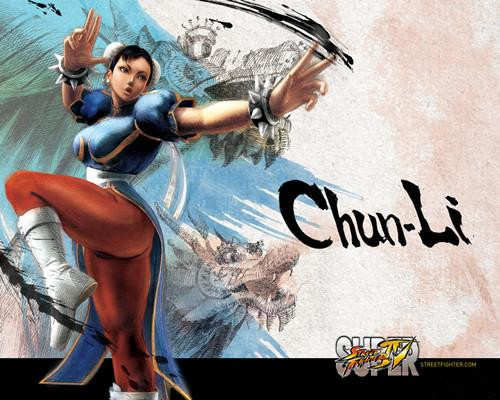 Capcom开发新格斗游戏 疑为《街头霸王》续作