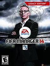 FIFA足球经理14破解补丁