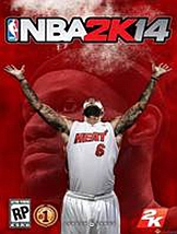 NBA2K14德里克罗斯高清面补
