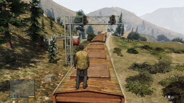 侠盗飞车5GTA5奔放流程解说视频攻略 第十一期