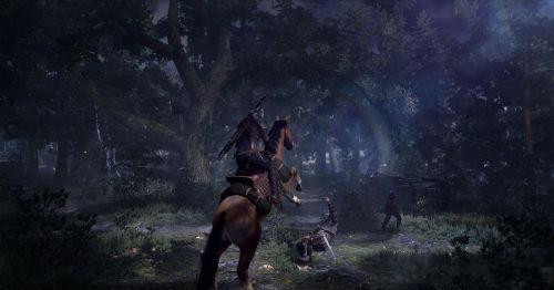 《巫师3:狂猎》截图放出