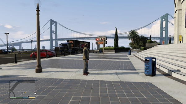 侠盗飞车5GTA5奔放流程解说视频攻略12期至14期
