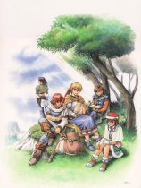 英雄传说4：朱红之泪免安装中文版