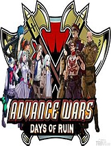 高级战争 GBA中文版