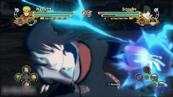 《火影忍者：究极风暴3》PS3版玩家评测 传承经典