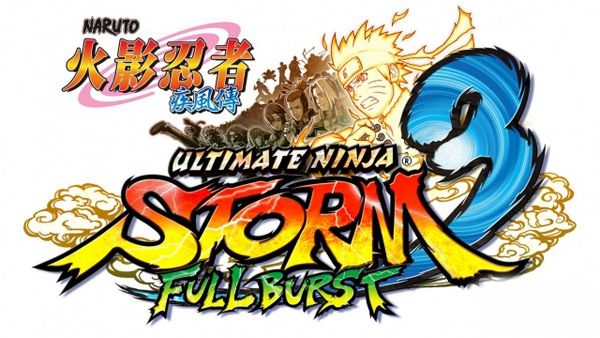 《火影忍者：究极风暴3》PS3中文版公布上市日期