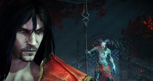 《恶魔城：暗影之王2》最新游戏原画欣赏
