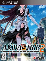 秋叶原之旅2ps3日版