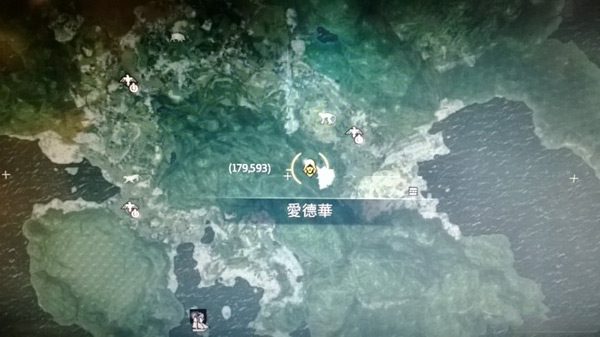 刺客信条4黑旗最难找的一张藏宝图位置攻略详解