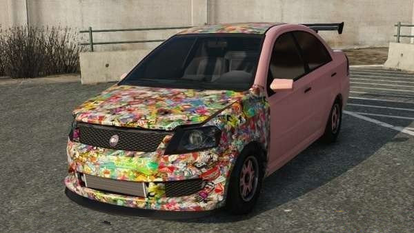 GTA5海致怎么得