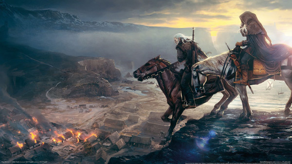 《巫师3：狂猎》支持Win8 PC主流配置可畅玩