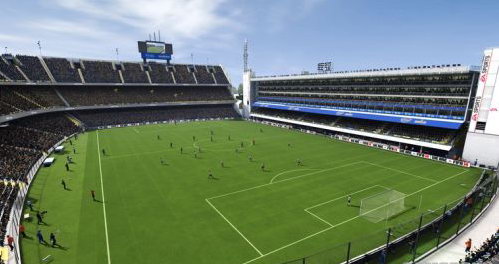 《FIFA14》体育场名单公布 涵盖所有知名场地