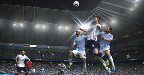 《FIFA14》次世代版截图 无比惊艳
