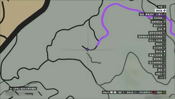 侠盗飞车5GTA5五颗警星下虐警察最佳位置在哪里