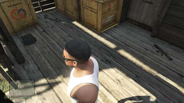 侠盗飞车5GTA5五颗警星下虐警察最佳位置在哪里