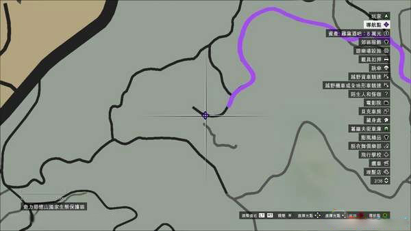 侠盗飞车5GTA5五颗警星下虐警察最佳位置在哪里