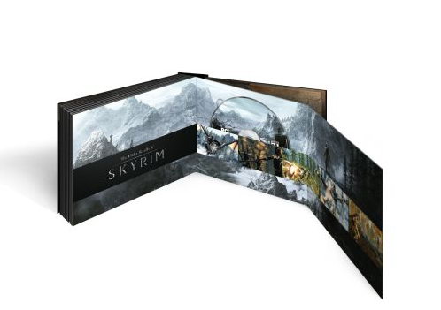 《上古卷轴合集》全系列收录 登陆时间确定