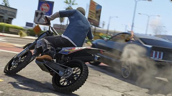 侠盗飞车5GTA5刷肌肉车不死鸟的方法 百分百成功