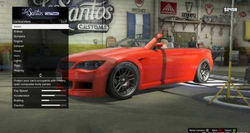 谁是王者？《GTA5》《黑道圣徒4》客观对比