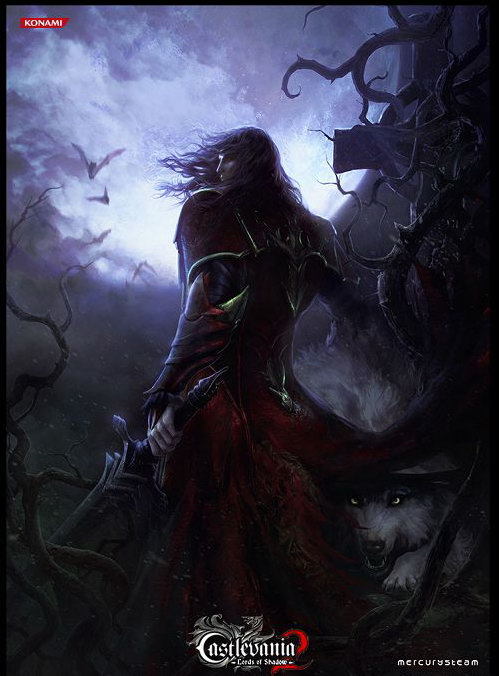 《恶魔城：暗影之王2》确定将登陆PC平台