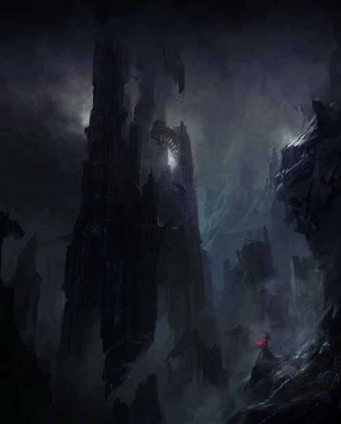 《恶魔城：暗影之王2》截图曝光 黑暗风格浓厚