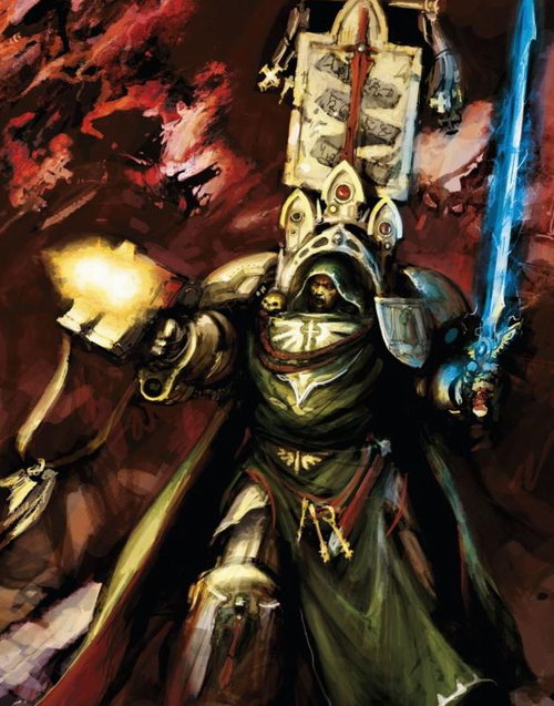 战锤新作《战锤40K：复仇风暴》将是款塔防游戏