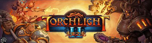 《火炬之光2》繁体中文版将有独占隐藏内容