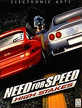 极品飞车4：孤注一掷中文硬盘版