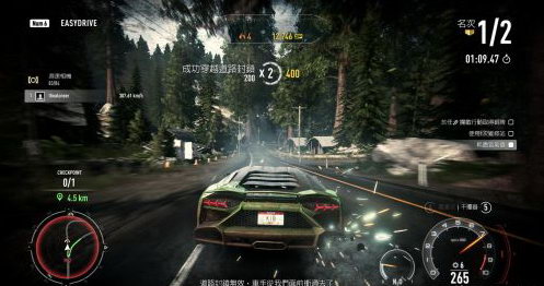 极速狂奔 《极品飞车19》PC版将拥有更高FPS
