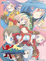 精灵战斗学院免安装中文版