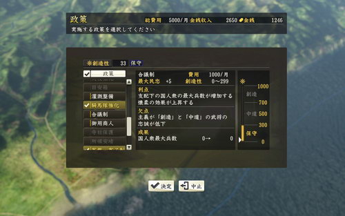 小皮《信长之野望14：创造》详细评测
